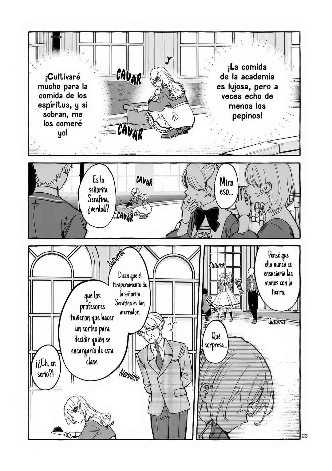 Hametsu o Hikaeta Akuyaku Reijō ga Muri Shite Heroine wo Enjita Kekka Taida na Yosei ga Akogare Nanoni, Daini Oji no Dekiai Route ni Konwakuchu Chapter 5 - Page 26