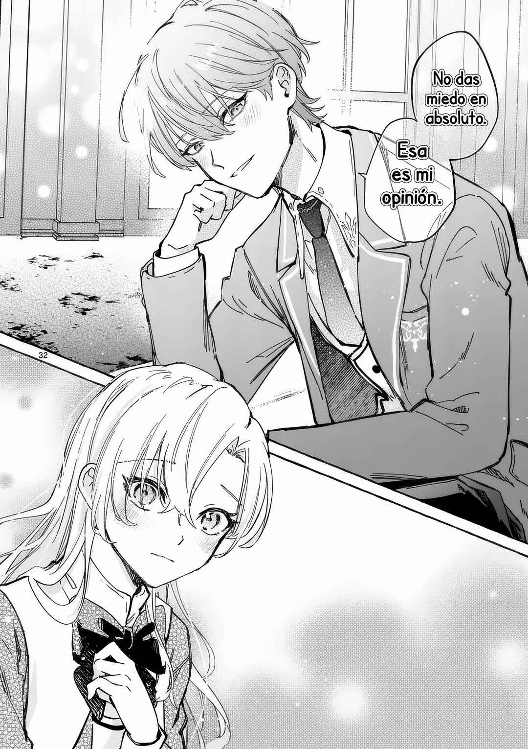 Hametsu o Hikaeta Akuyaku Reijō ga Muri Shite Heroine wo Enjita Kekka Taida na Yosei ga Akogare Nanoni, Daini Oji no Dekiai Route ni Konwakuchu Chapter 5 - Page 35