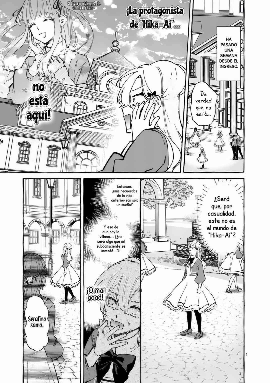 Hametsu o Hikaeta Akuyaku Reijō ga Muri Shite Heroine wo Enjita Kekka Taida na Yosei ga Akogare Nanoni, Daini Oji no Dekiai Route ni Konwakuchu Chapter 5 - Page 4