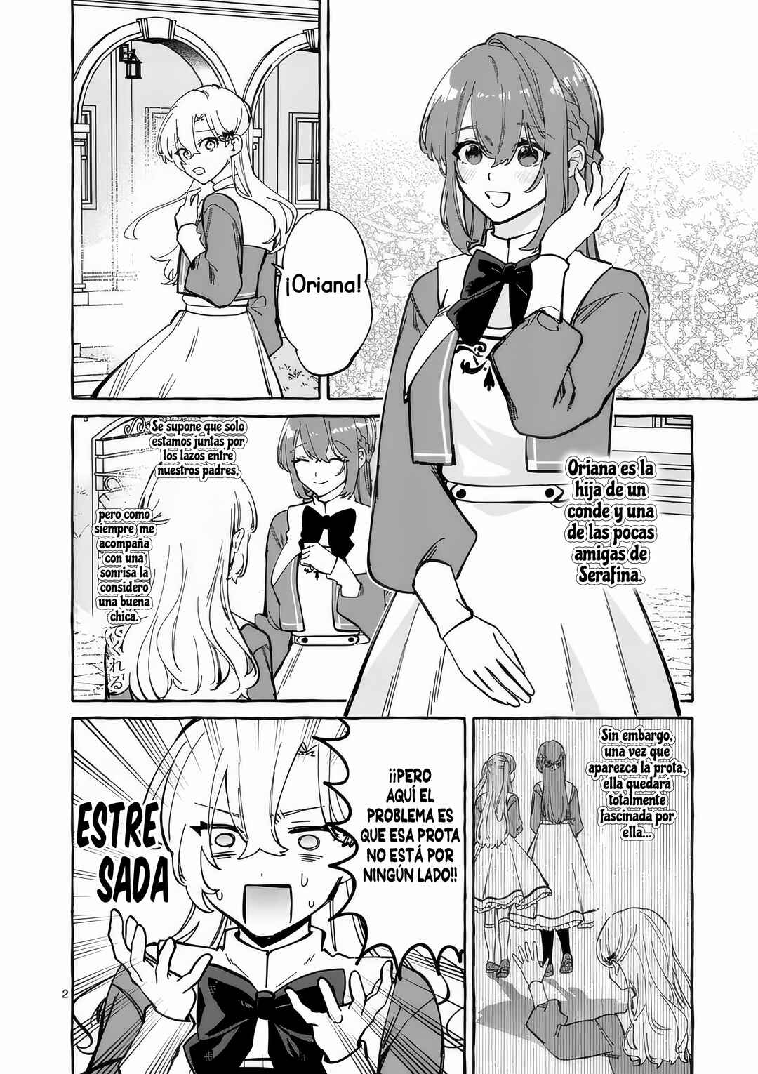 Hametsu o Hikaeta Akuyaku Reijō ga Muri Shite Heroine wo Enjita Kekka Taida na Yosei ga Akogare Nanoni, Daini Oji no Dekiai Route ni Konwakuchu Chapter 5 - Page 5