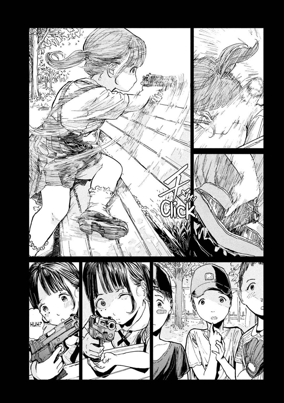 Luna Knight Chapter 1.1 - Page 18
