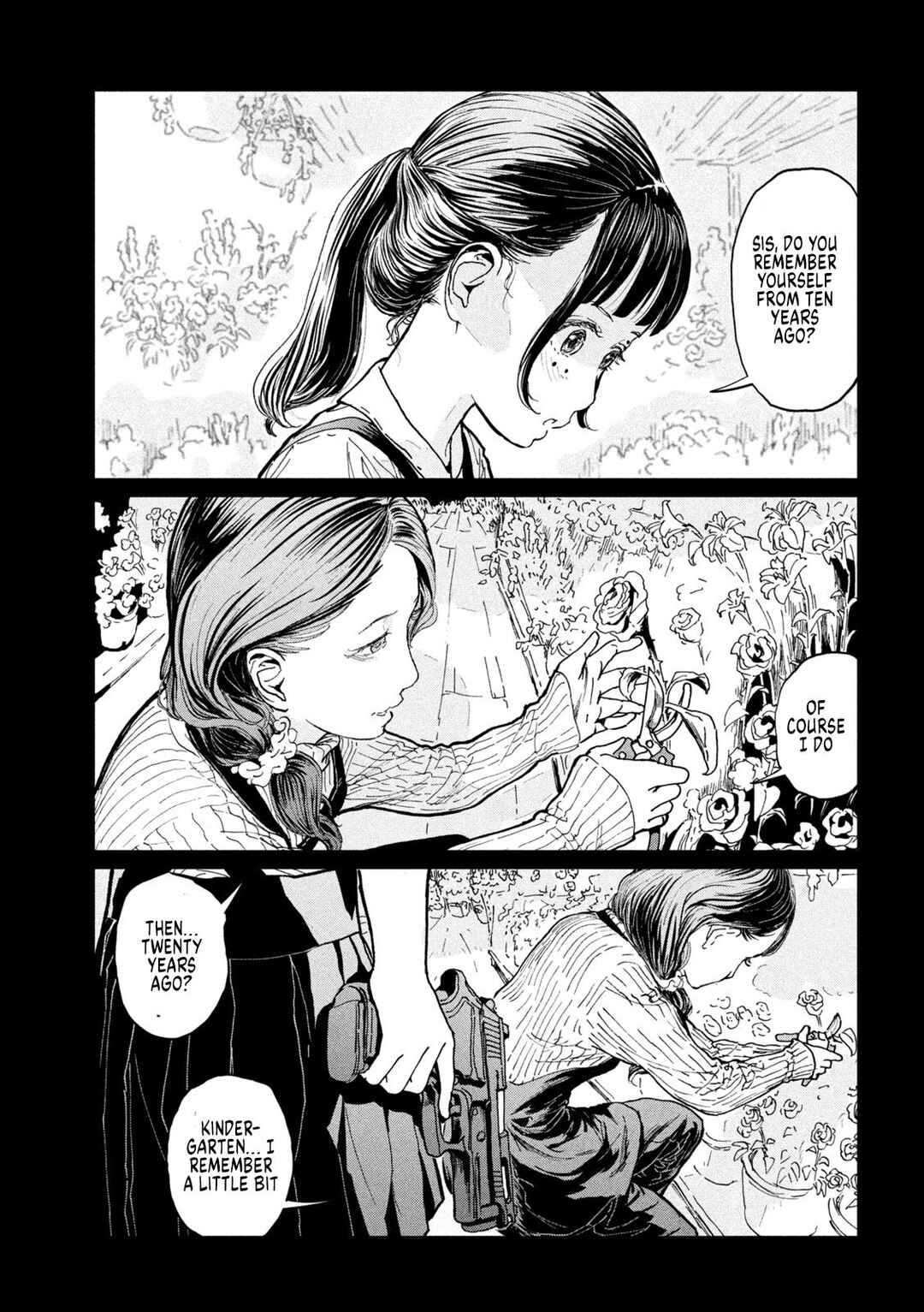 Luna Knight Chapter 1.1 - Page 20