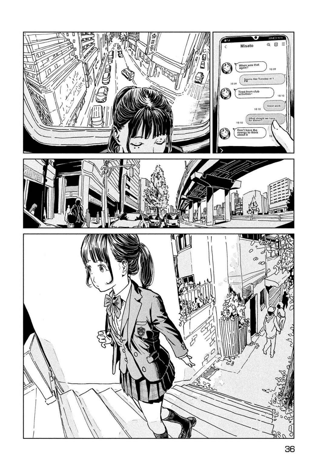 Luna Knight Chapter 1.1 - Page 27