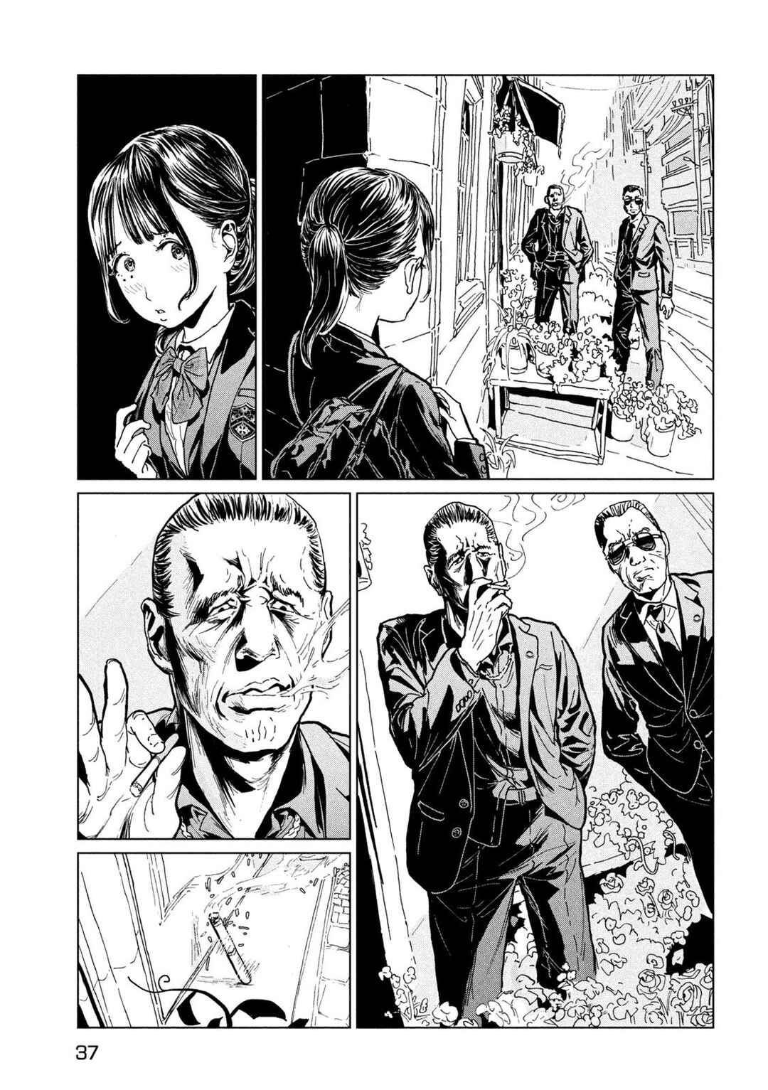 Luna Knight Chapter 1.1 - Page 28