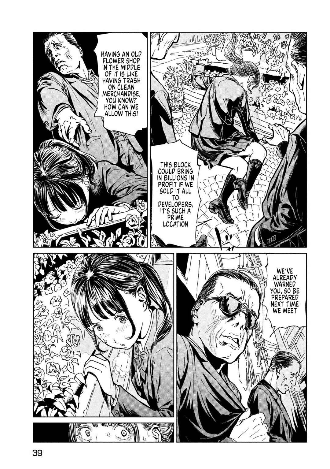 Luna Knight Chapter 1.1 - Page 30