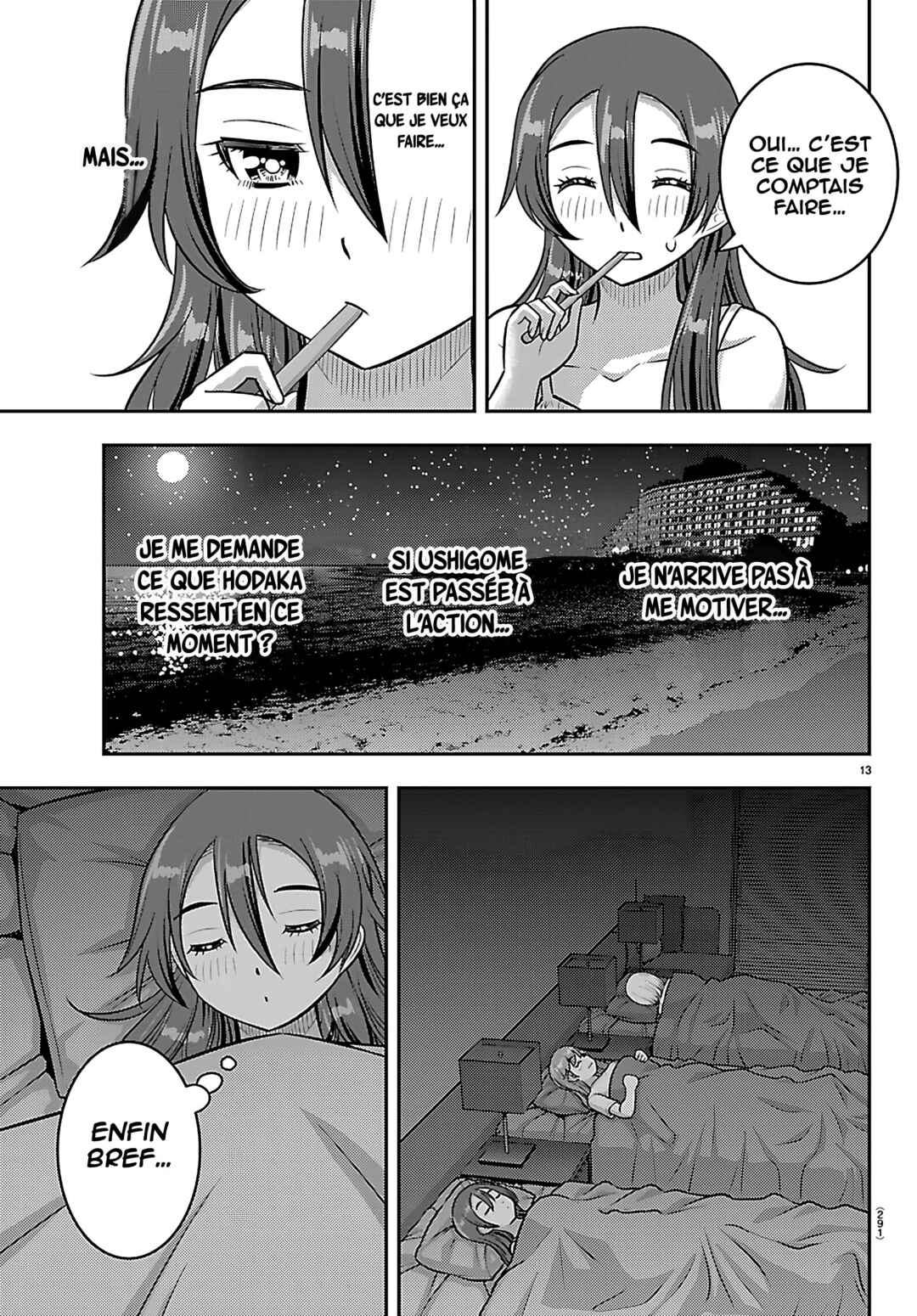 Yankee JK Kuzuhana-chan Chapter 254 - Page 14