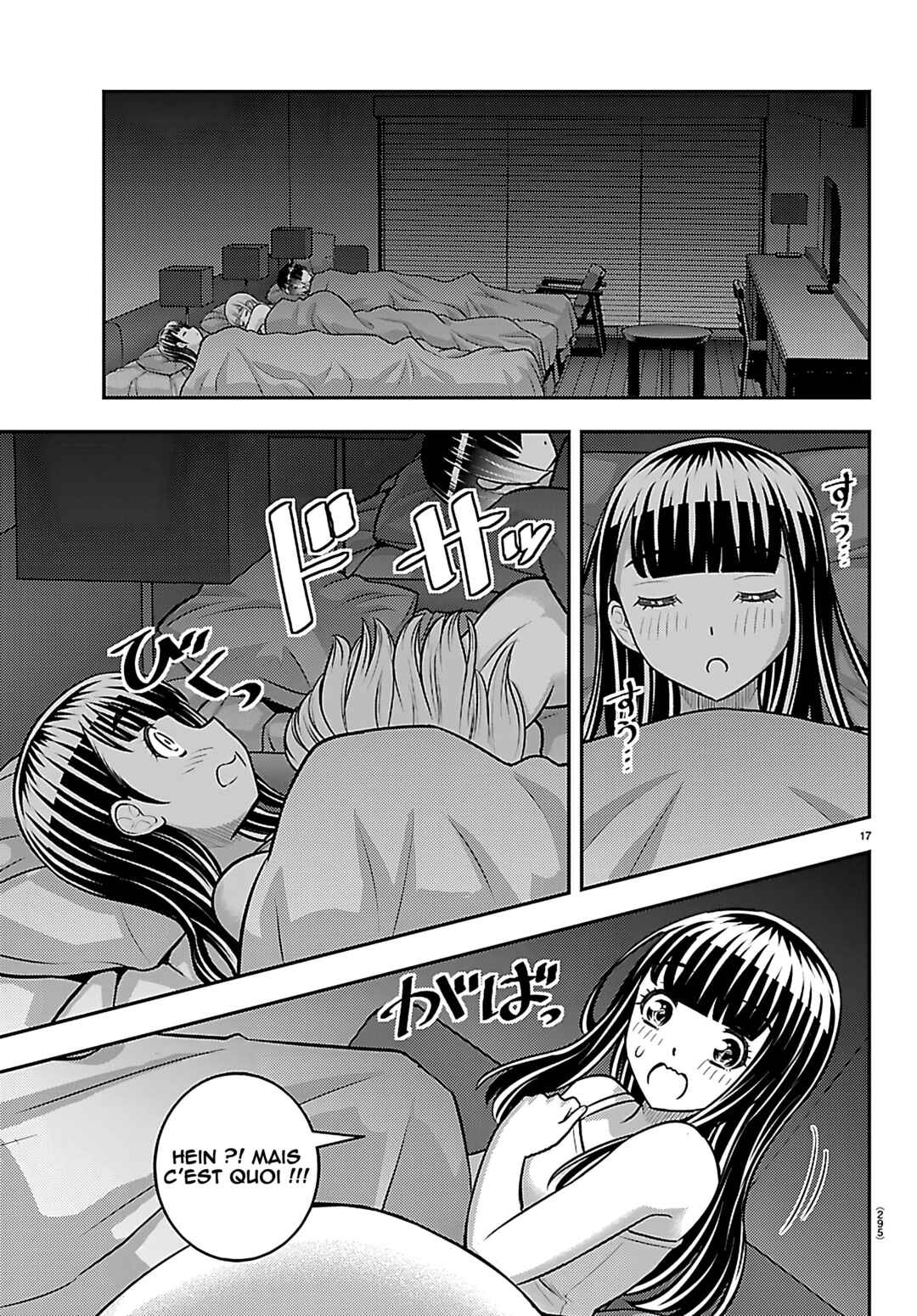 Yankee JK Kuzuhana-chan Chapter 254 - Page 18