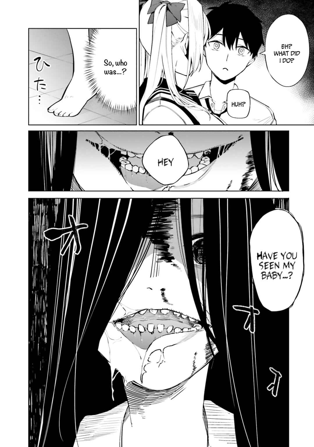 Hyoujou ga Issai Wakaranai Shirogane-san Chapter 12 - Page 13