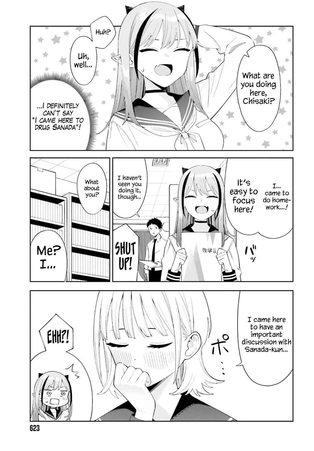 Akuma demo Renai ga Shitai! Chapter 2 - Page 18