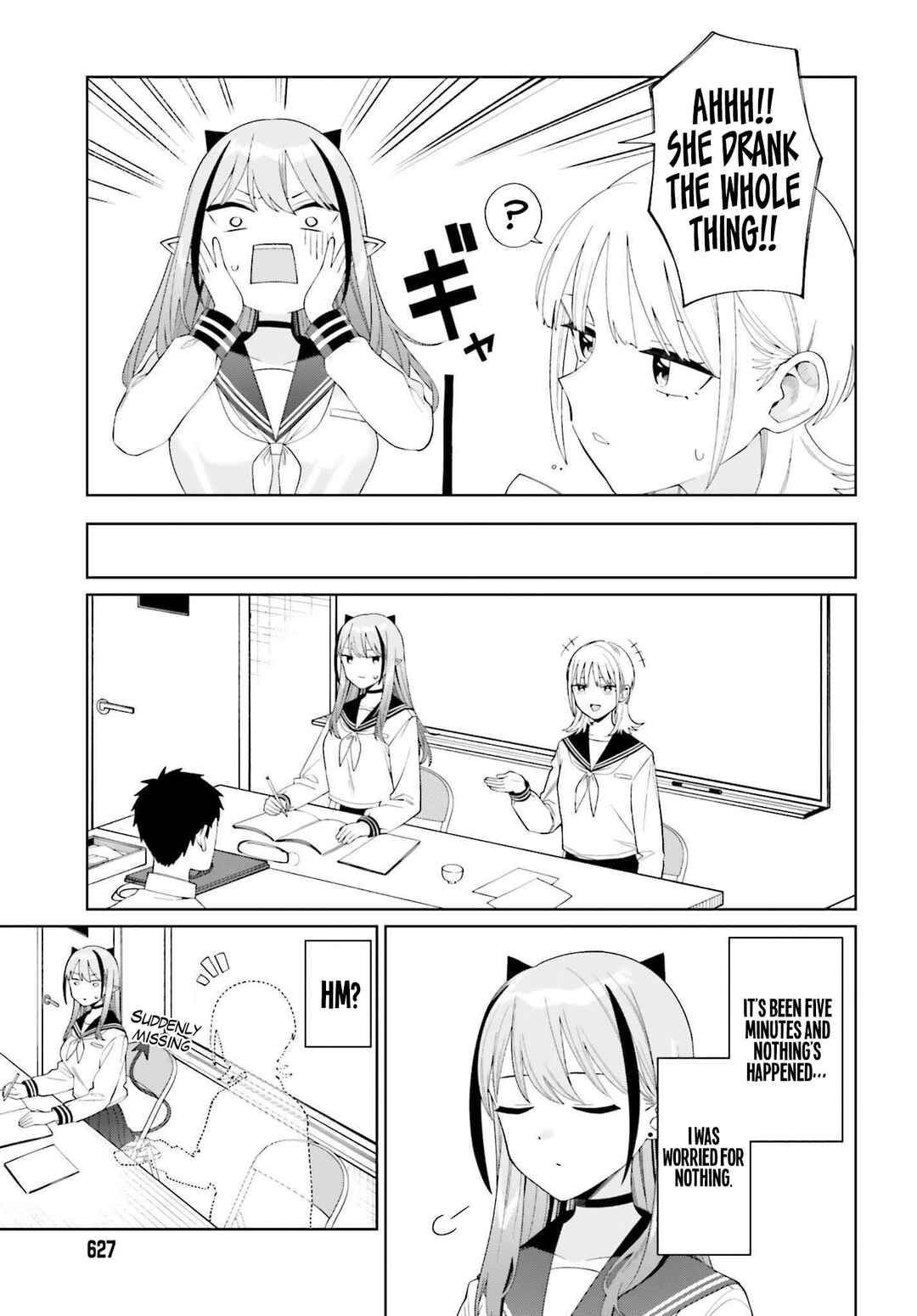 Akuma demo Renai ga Shitai! Chapter 2 - Page 22
