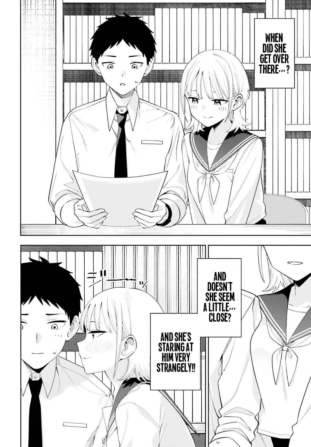 Akuma demo Renai ga Shitai! Chapter 2 - Page 23