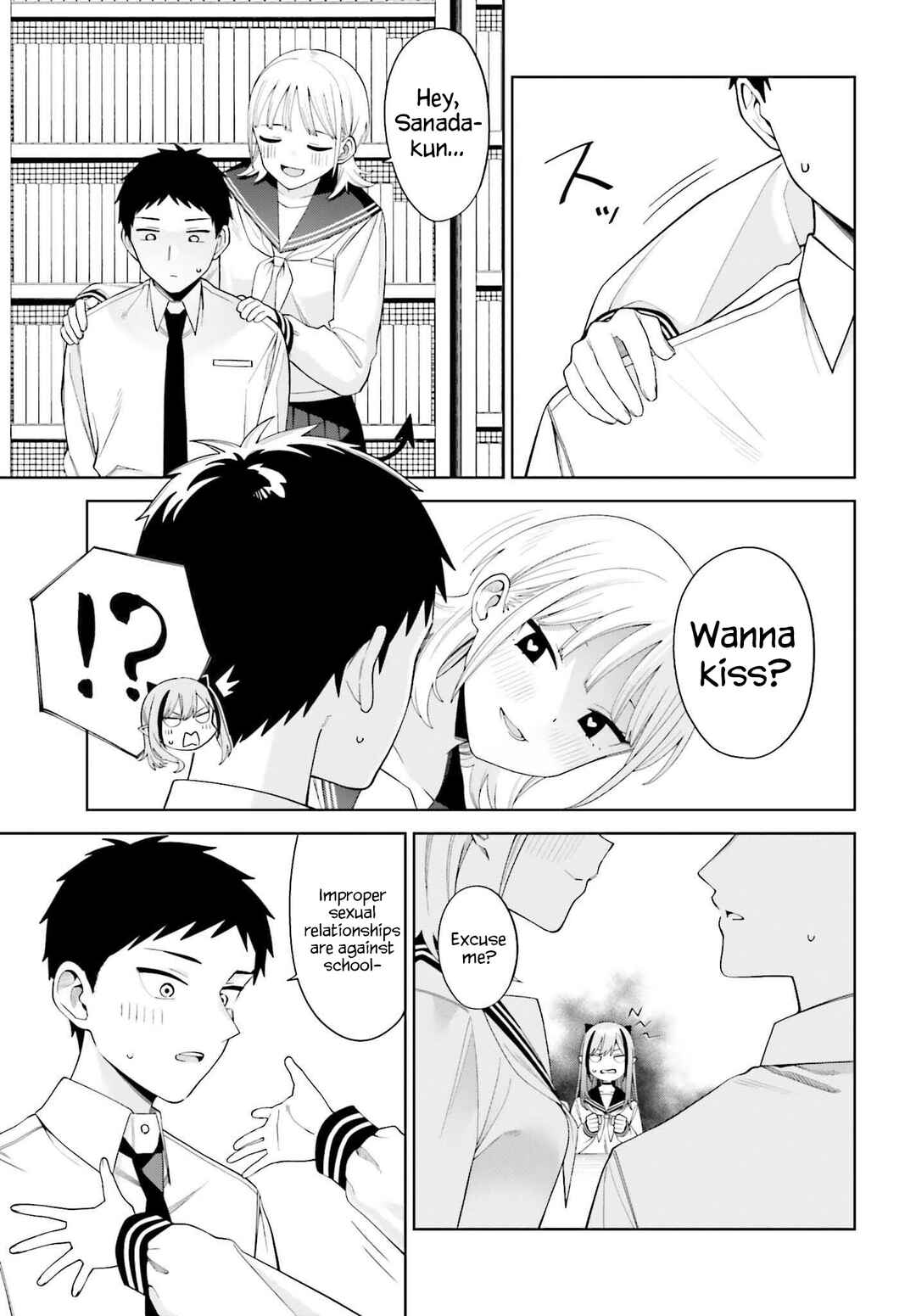 Akuma demo Renai ga Shitai! Chapter 2 - Page 26