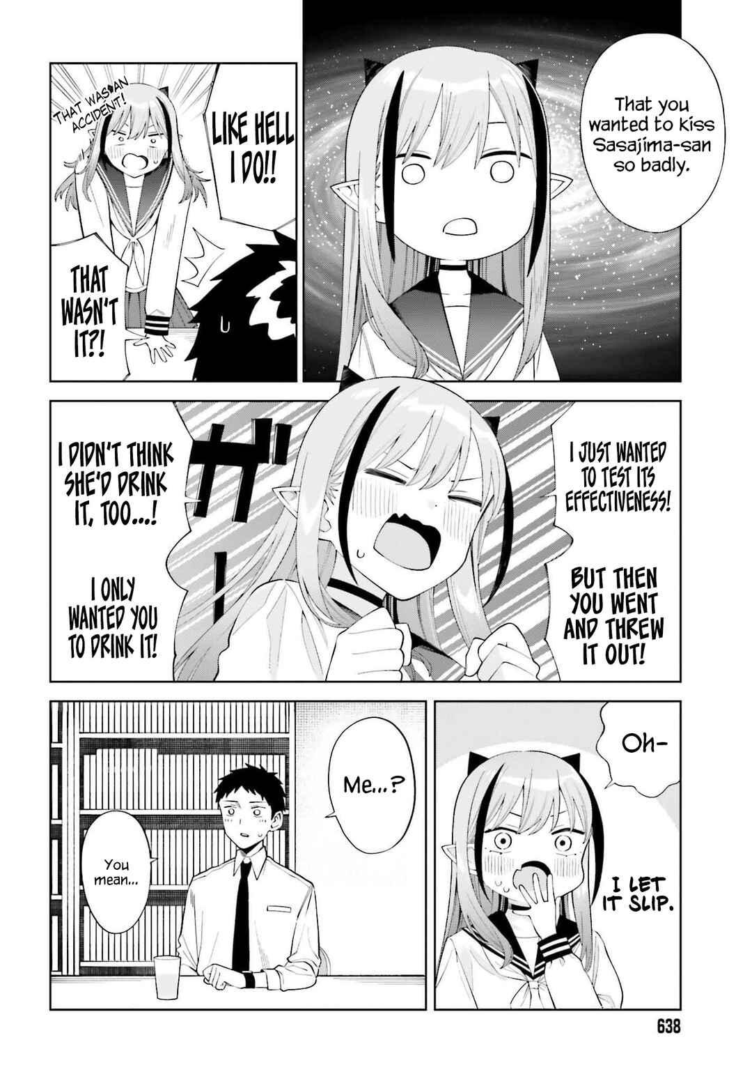 Akuma demo Renai ga Shitai! Chapter 2 - Page 33