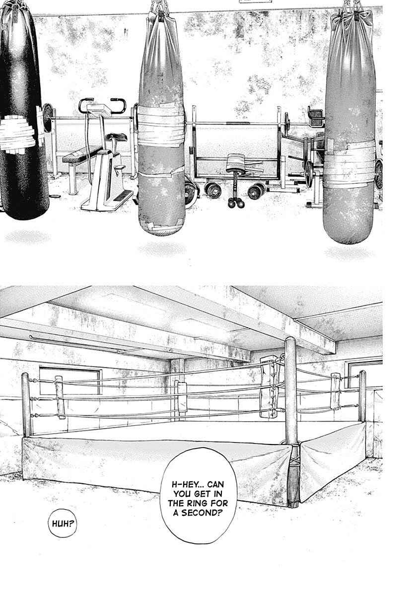 Lock Up: Warera Akatsuki Pro Wrestling-dan Chapter 11 - Page 13