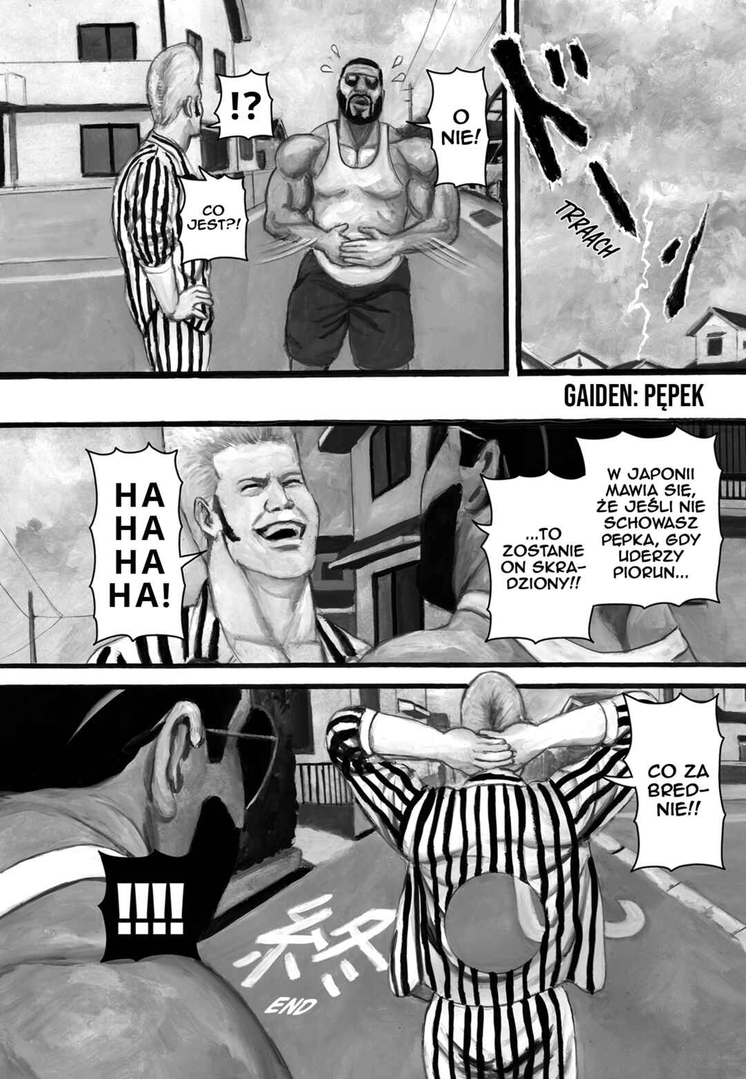Nick & Lever Chapter 117.75 - Page 2
