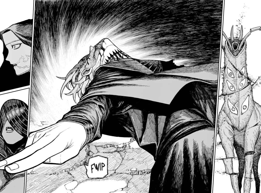 Centuria Chapter 63 - Page 12