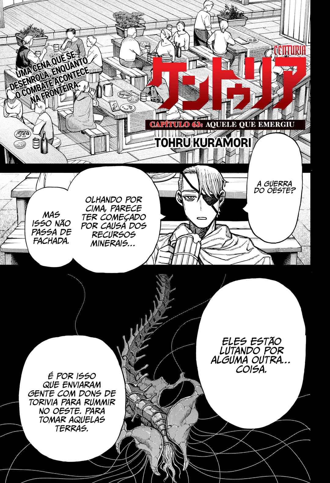 Centuria Chapter 63 - Page 2