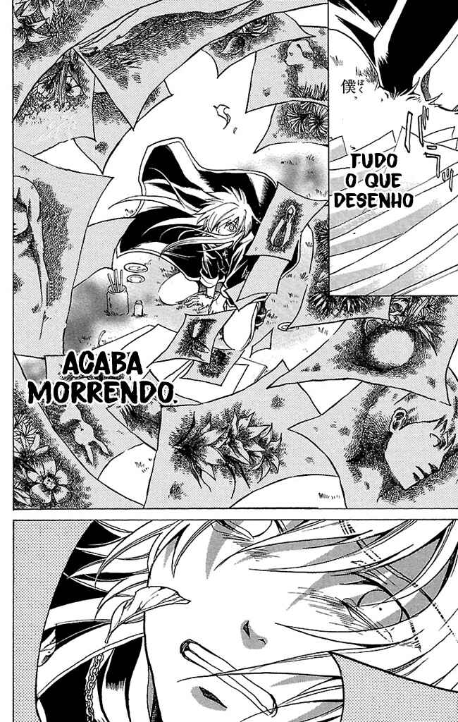 Saint Seiya: The Lost Canvas Chapter 5 - Page 10