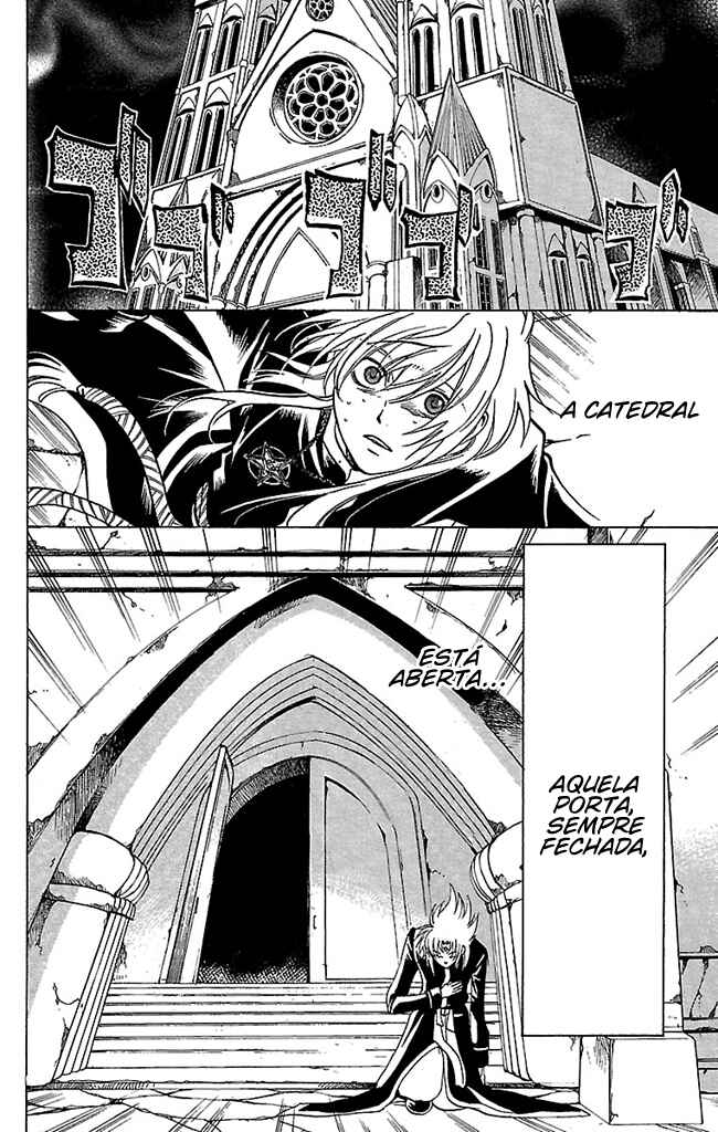 Saint Seiya: The Lost Canvas Chapter 5 - Page 16