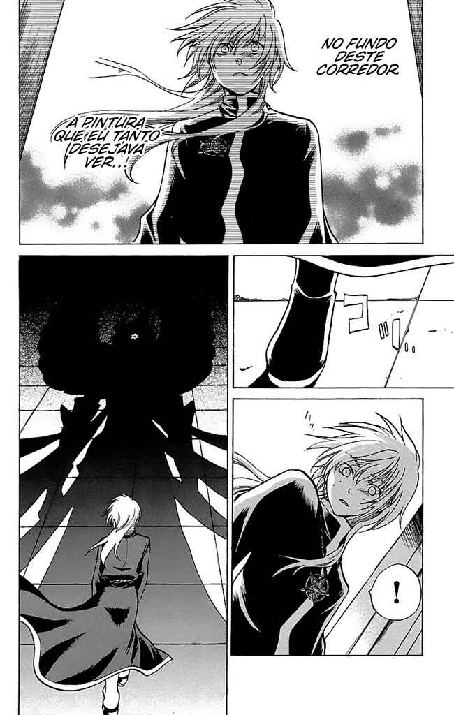 Saint Seiya: The Lost Canvas Chapter 5 - Page 19