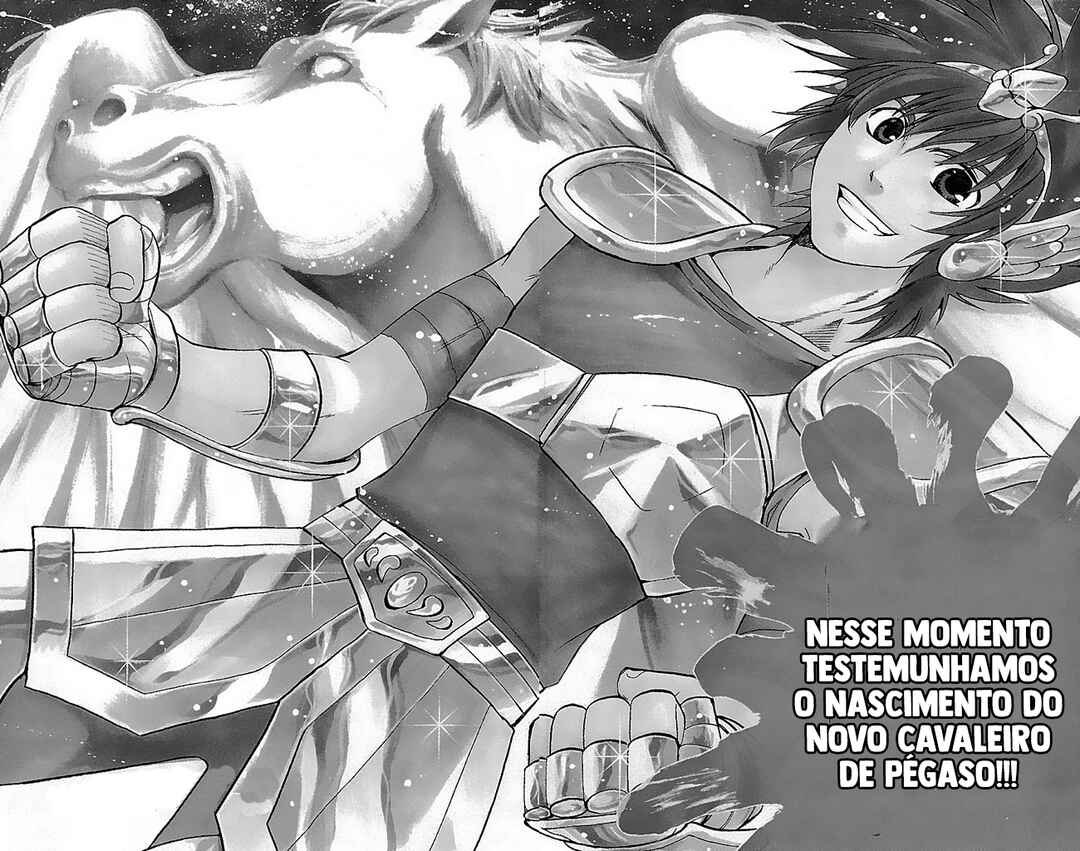 Saint Seiya: The Lost Canvas Chapter 5 - Page 2