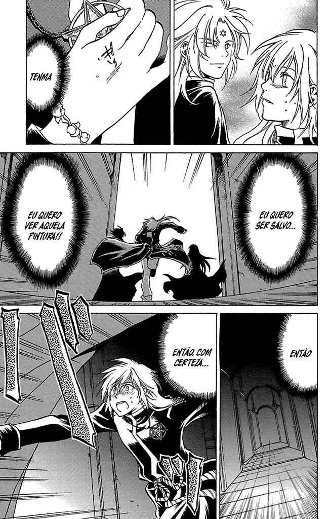 Saint Seiya: The Lost Canvas Chapter 5 - Page 20