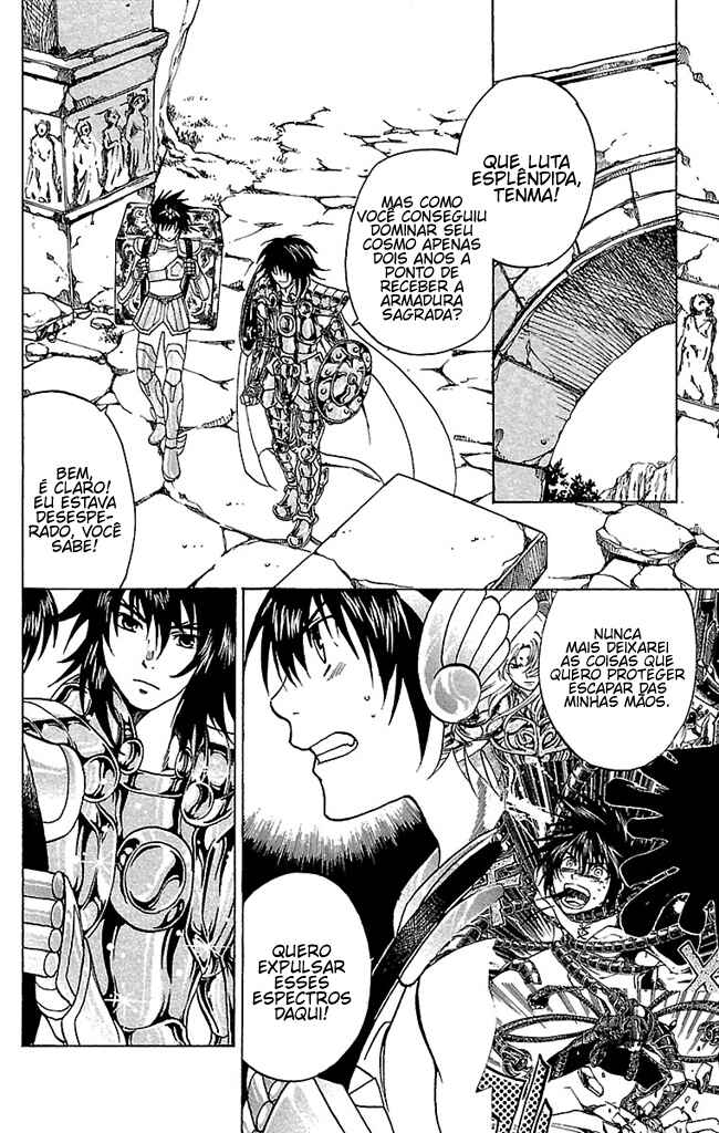 Saint Seiya: The Lost Canvas Chapter 5 - Page 5