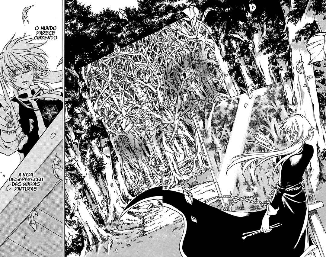 Saint Seiya: The Lost Canvas Chapter 5 - Page 9