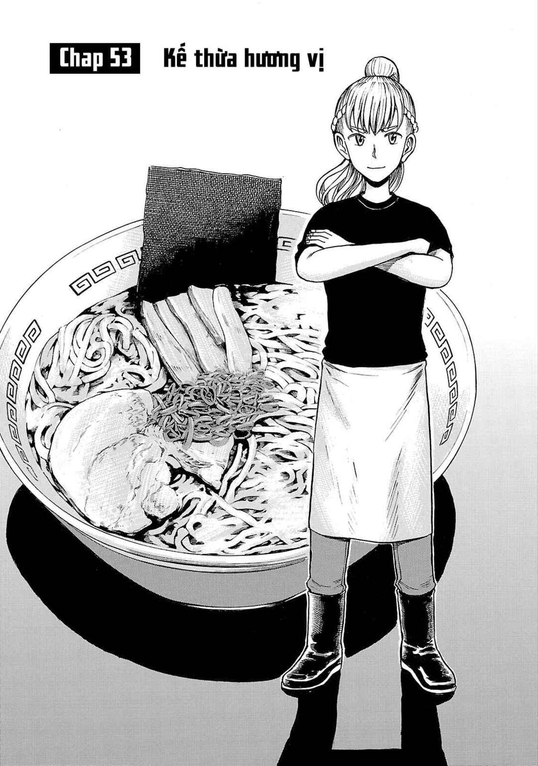 Hinamatsuri Chapter 53 - Page 1