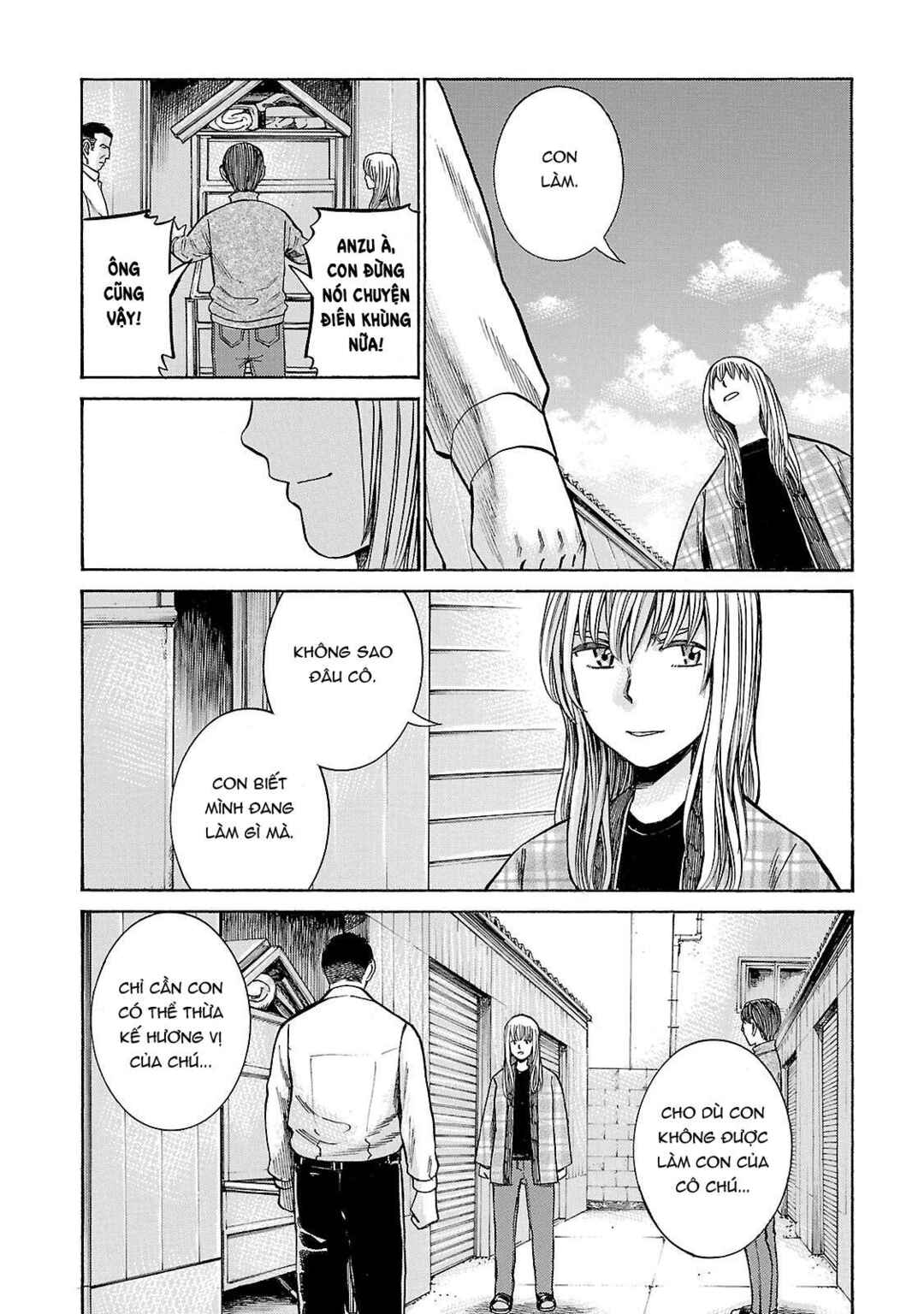 Hinamatsuri Chapter 53 - Page 30