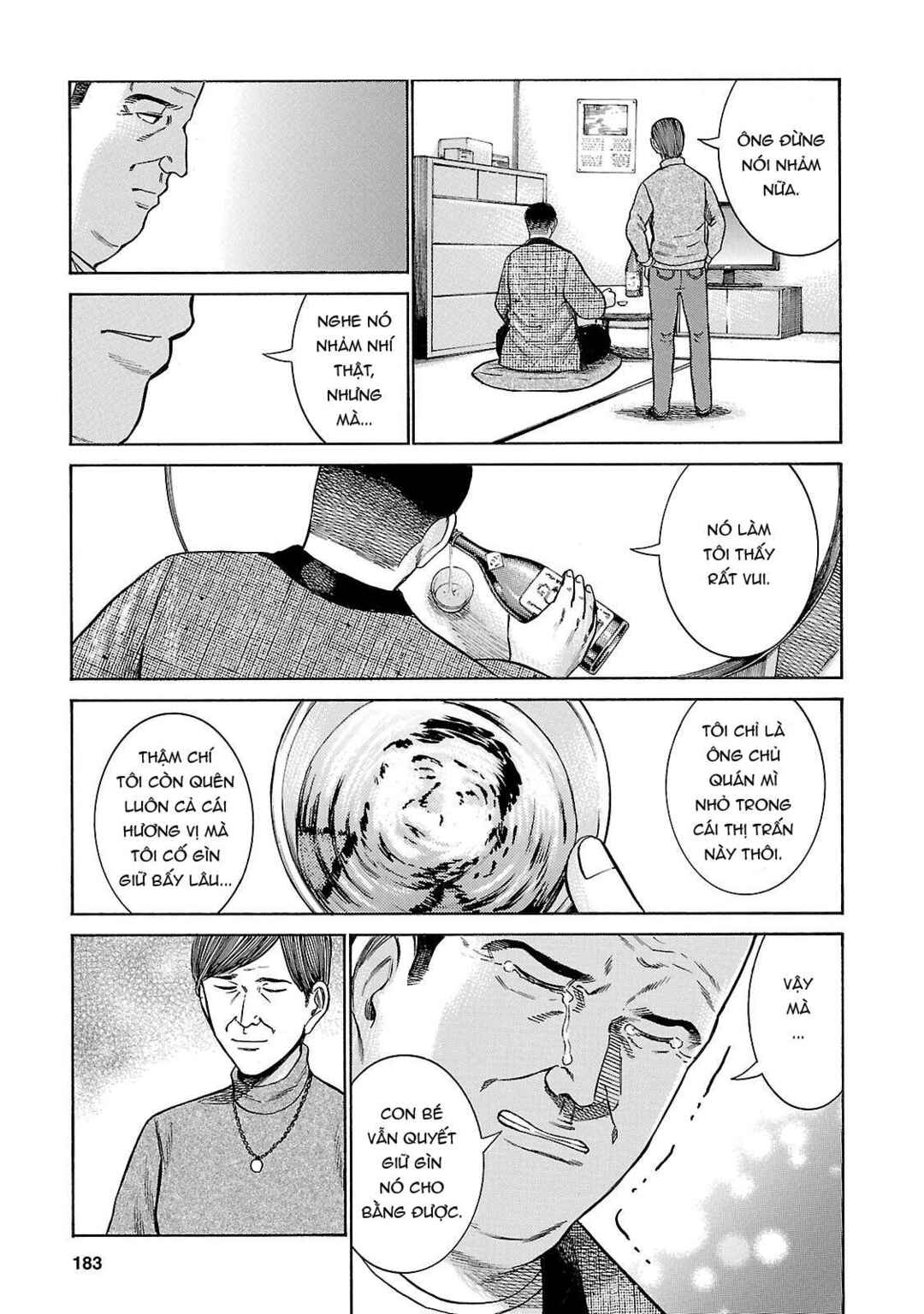 Hinamatsuri Chapter 53 - Page 33