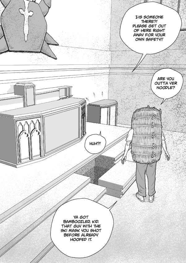 Paperakyu Chapter 63 - Page 25
