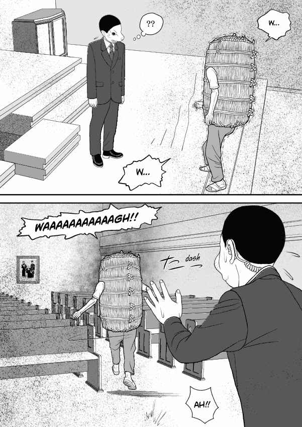 Paperakyu Chapter 63 - Page 33