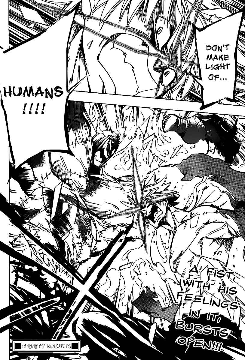 AR∀GO - London Shikei Tokushu Hanzai Sousakan Chapter 81 - Page 16