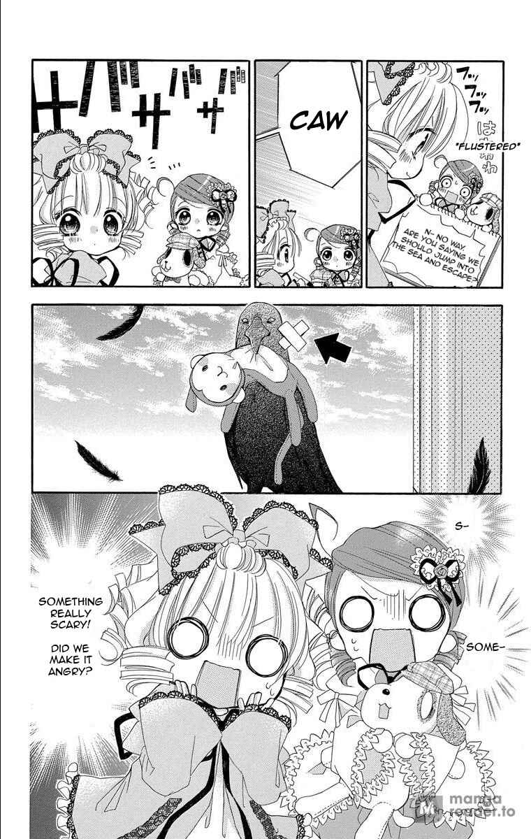 Rozen Maiden - Dolls Talk Chapter 19 - Page 4
