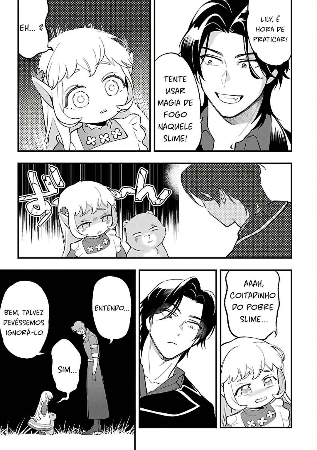Urenokori no Dorei Elf wo Hirotta node, Musume ni Suru Koto ni Shita Chapter 12 - Page 12