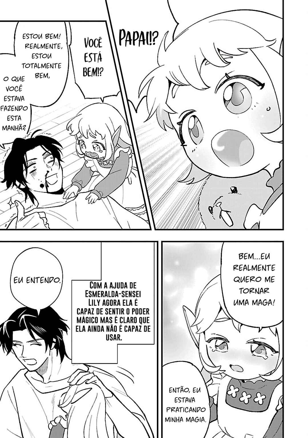 Urenokori no Dorei Elf wo Hirotta node, Musume ni Suru Koto ni Shita Chapter 12 - Page 4