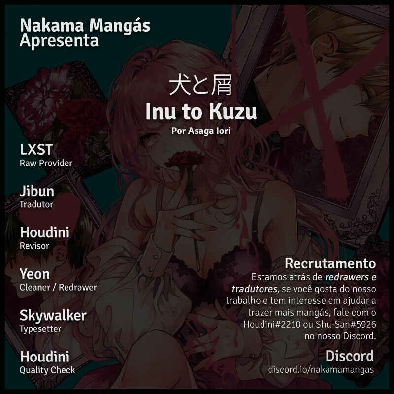 Inu to Kuzu Chapter 10 - Page 1