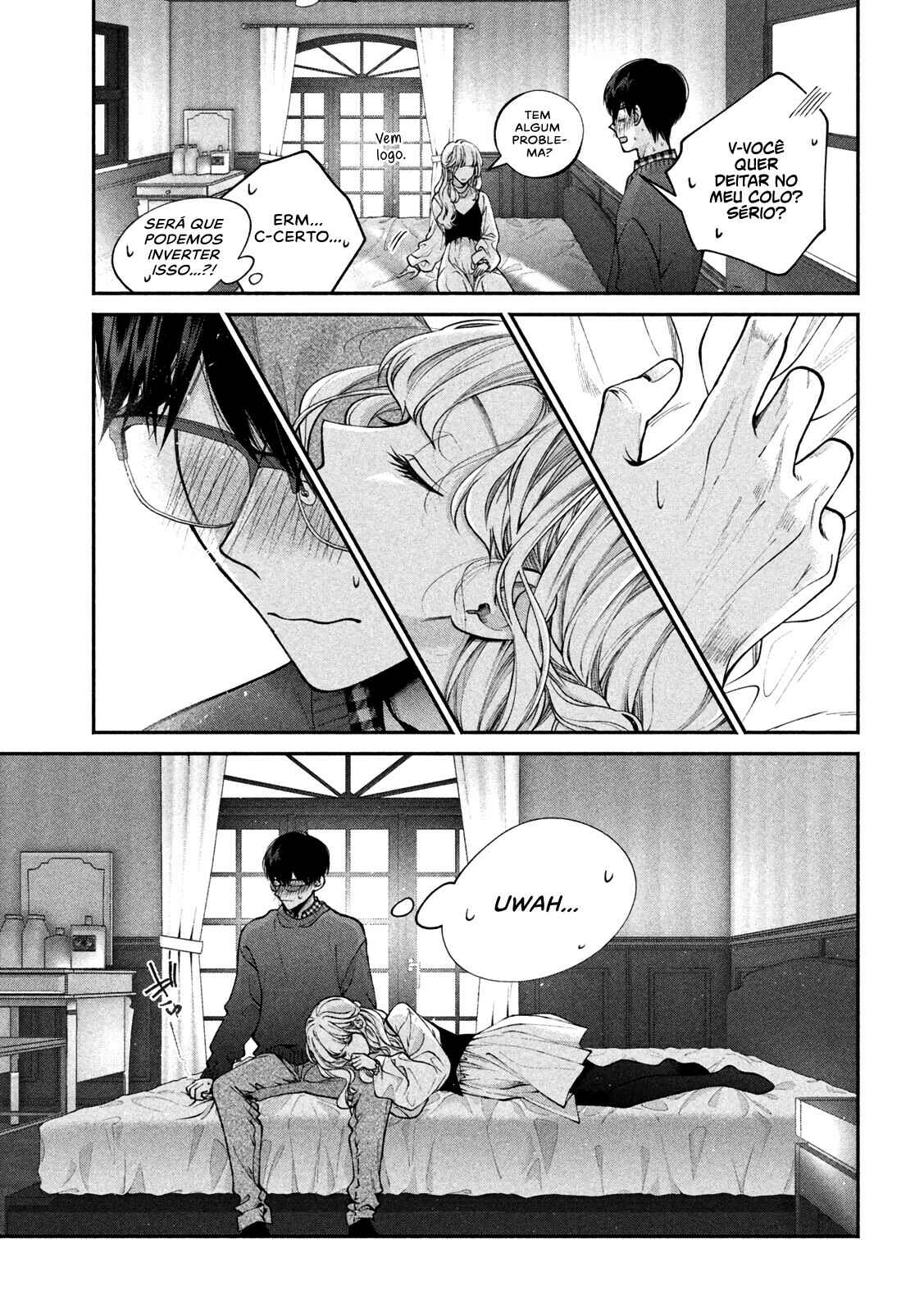 Inu to Kuzu Chapter 10 - Page 10