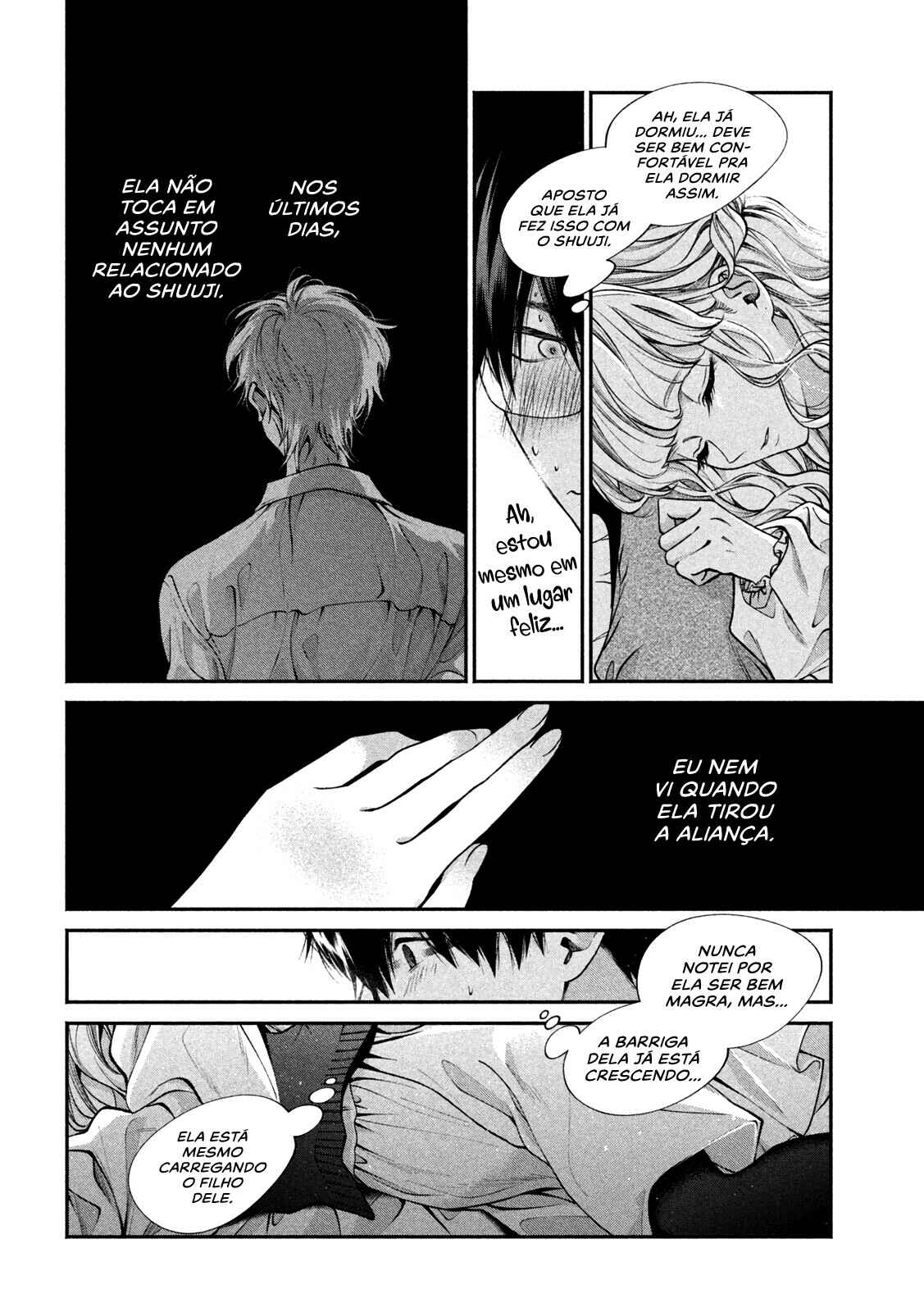 Inu to Kuzu Chapter 10 - Page 11