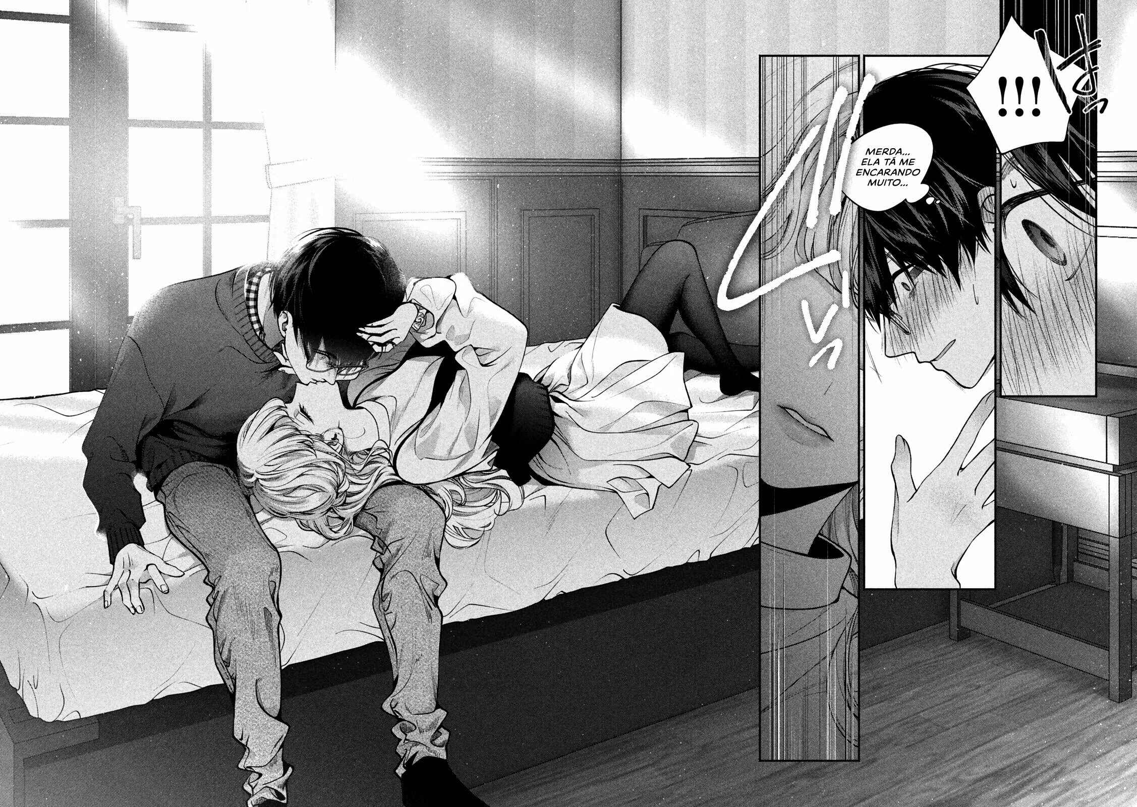 Inu to Kuzu Chapter 10 - Page 13