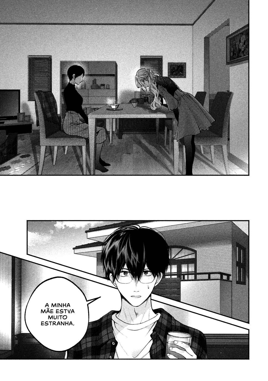Inu to Kuzu Chapter 10 - Page 4