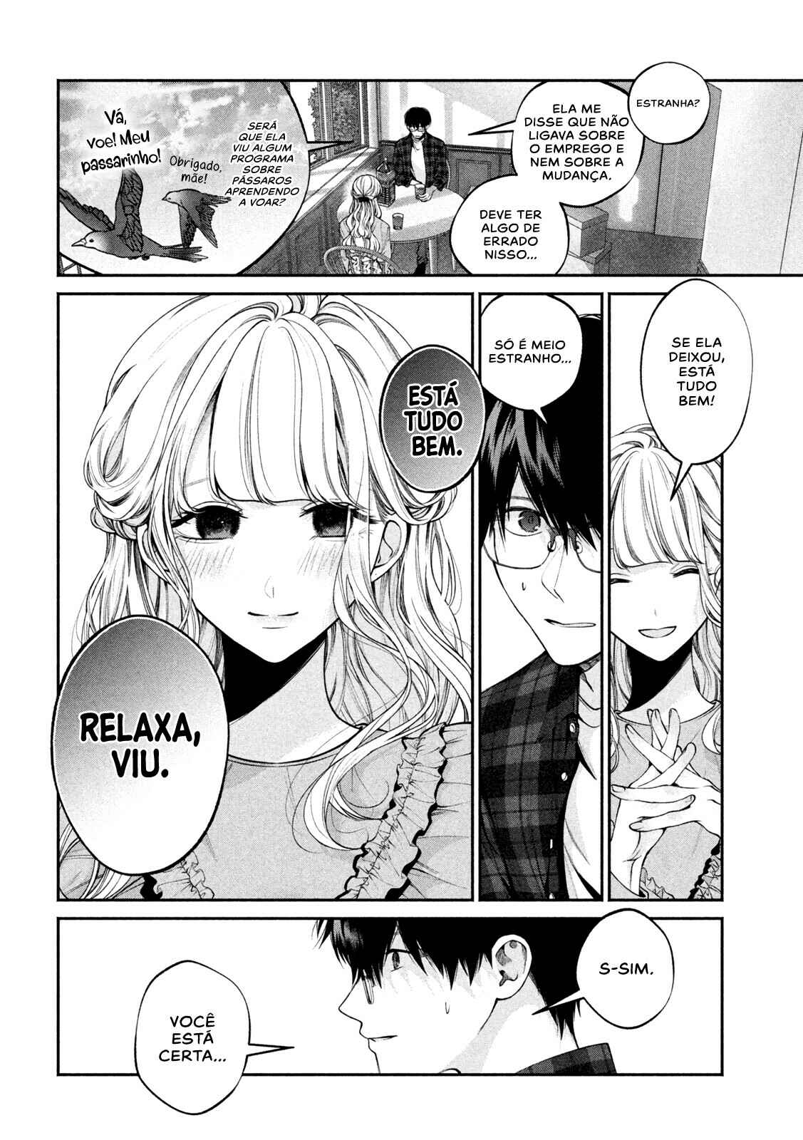 Inu to Kuzu Chapter 10 - Page 5