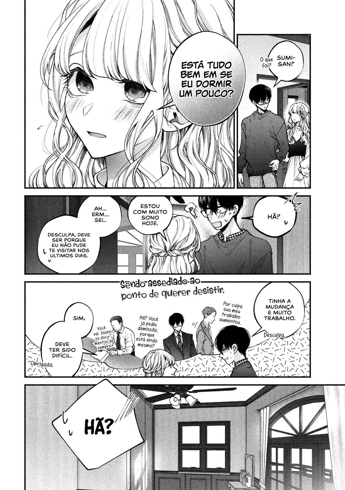 Inu to Kuzu Chapter 10 - Page 9
