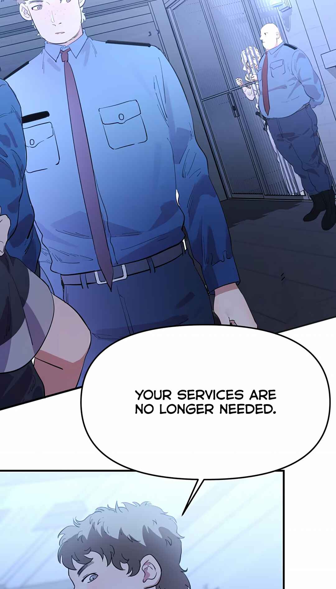 Artificial Temperature 36.7°C Chapter 13 - Page 3