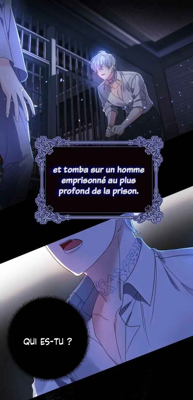 I Met the Male Lead in Prison Chapter 1 - Page 43
