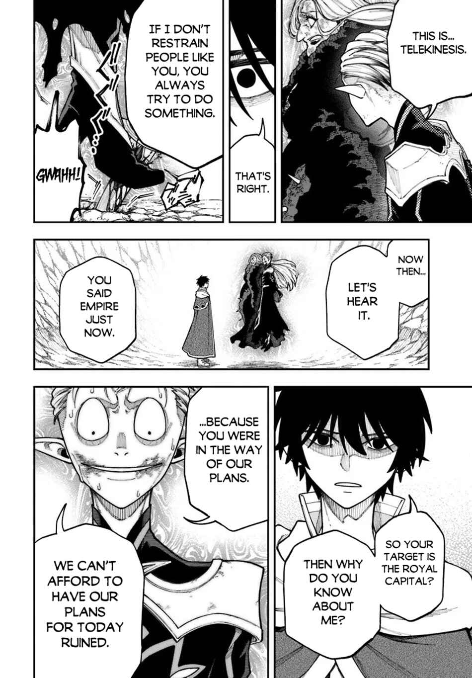 Nito no Taidana Isekai Shoukougun ~Saijaku Shoku "Healer" nano ni Saikyou wa Cheat desu ka?~ Chapter 40.1 - Page 13