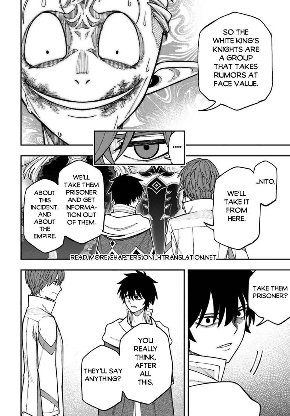 Nito no Taidana Isekai Shoukougun ~Saijaku Shoku "Healer" nano ni Saikyou wa Cheat desu ka?~ Chapter 40.1 - Page 15