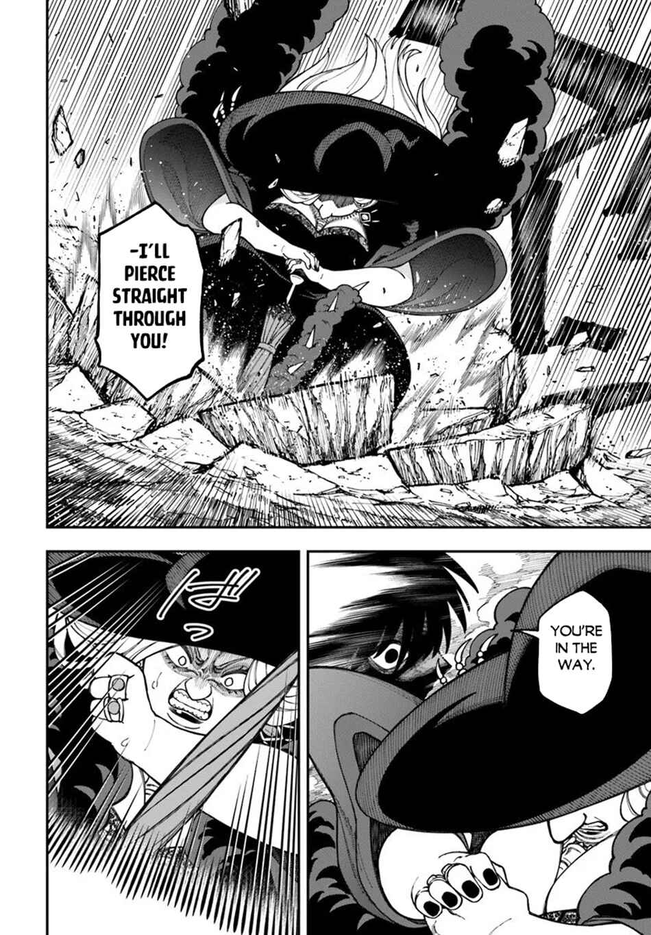 Nito no Taidana Isekai Shoukougun ~Saijaku Shoku "Healer" nano ni Saikyou wa Cheat desu ka?~ Chapter 40.1 - Page 5