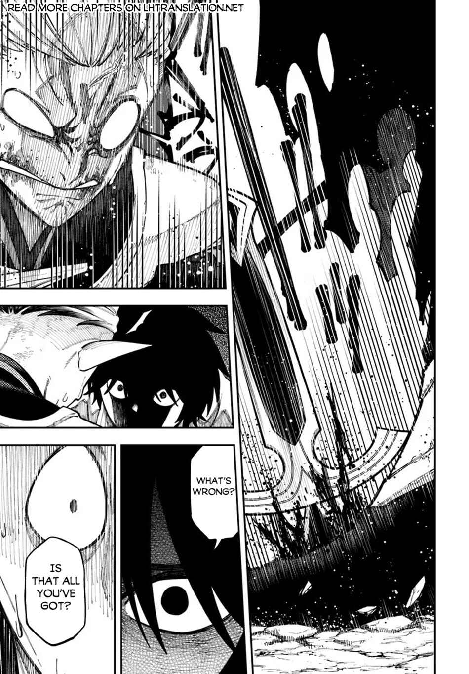 Nito no Taidana Isekai Shoukougun ~Saijaku Shoku "Healer" nano ni Saikyou wa Cheat desu ka?~ Chapter 40.1 - Page 8